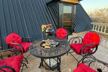 ویلای دوبلکس در بابلکنار - چهره