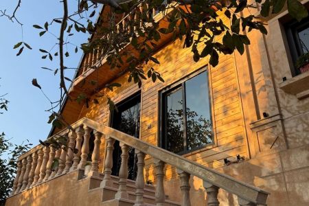 ویلای دوبلکس در بابلکنار - چهره