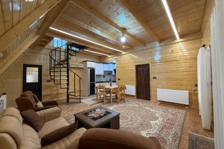 ویلای دوبلکس در بابلکنار - چهره