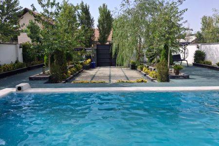 ویلا استخردار در تهراندشت - نمکلان