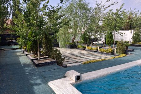 ویلا استخردار در تهراندشت - نمکلان