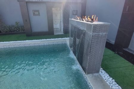 ویلا استخردار با امکانات تفریحی در مهرآباد