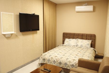 سوئیت مبله در سیدخندان تهران - دیبا ۴