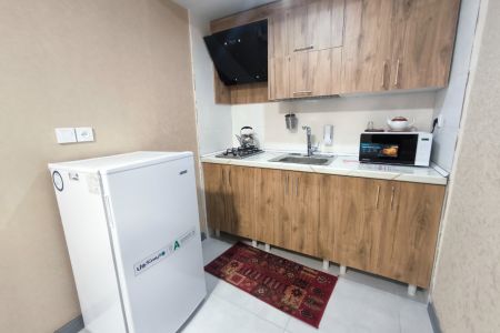 سوئیت مبله در سیدخندان تهران - دیبا ۴