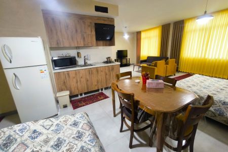 سوئیت مبله در سیدخندان تهران - دیبا ۵