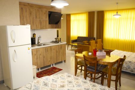 سوئیت مبله در سیدخندان تهران - دیبا ۵