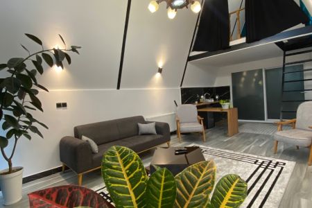 کلبه سوئیسی در عباس آباد - پسنده سفلی