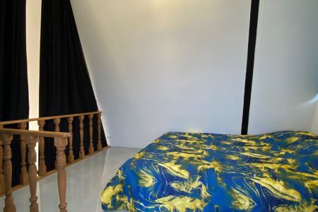 کلبه سوئیسی در عباس آباد - پسنده سفلی