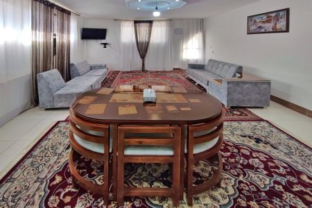 آپارتمان مبله در شیراز - نزدیک حافظیه