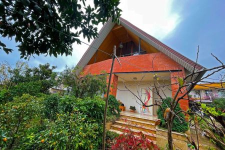 خانه ویلایی دوبلکس با حیاط دلباز - کلایه بن - ط ۲