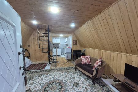 کلبه سوئیسی در شاندرمن