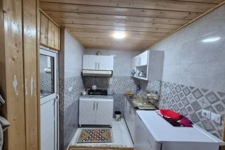 کلبه سوئیسی در شاندرمن
