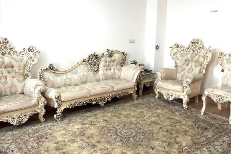 اجاره خانه مبله در بوشهر - طبقه دوم - ۹۰ متری