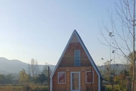 اجاره کلبه سوئیسی در سراوان