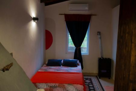 سوئیت با شومینه هیزمی در تنکابن - پلطان