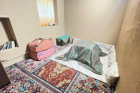 بوم گردی در حسنجون طالقان
