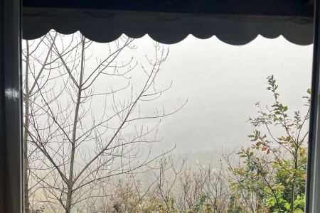 سوئیت چوبی دو طبقه در سیاهکل - چوشل