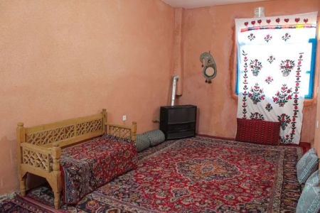 بوم گردی در نیشابور - بوژان - گردو