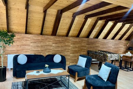 اجاره کلبه سوئیسی در رامسر - کلایه بن