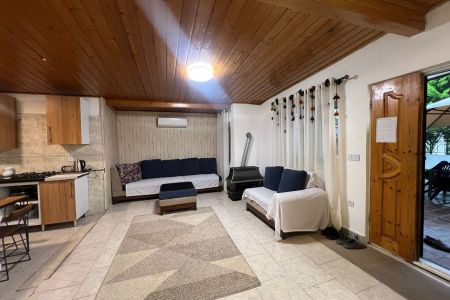 خانه ویلایی در متل قو - دریاگوشه - واحد ۲