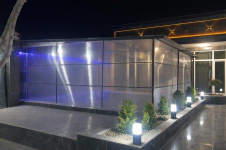 ویلا استخردار در چهارباغ - ابراهیم آباد