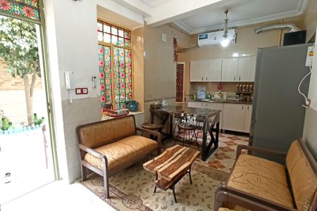 خانه سنتی در شیراز - کریمخان زند