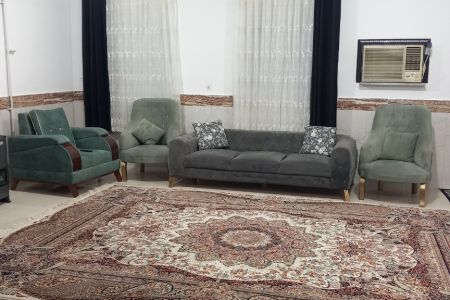 خانه ویلایی در گرگان - بلوار ناهار خوران