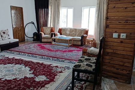 خانه ویلایی در محمود آباد - گالش پل - همکف