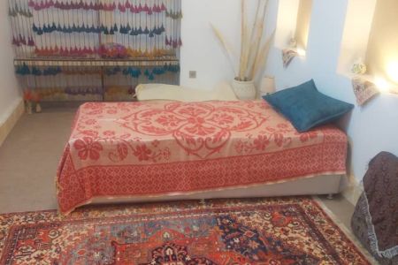 بوم گردی در یزد - یک تخته