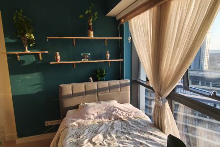 اتاق بانوان در برج مسا کارتال محله استانبول