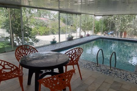 ویلا استخردار در شیراز - دوکوهک