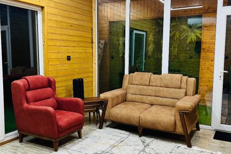 خانه ویلایی با جکوزی در بابلکنار - شیردارکلا