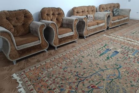 آپارتمان در بوشهر - طبقه دوم - خیابان سنگی