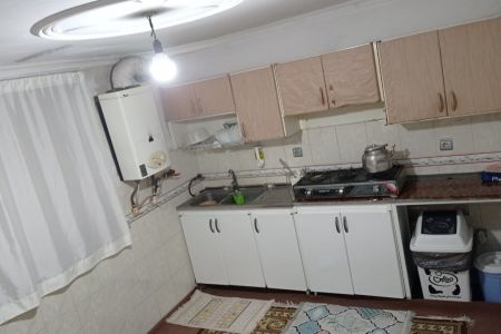 خانه حیاط دار در گیسوم - سیاه علم - همکف