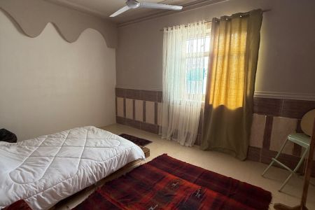 بوم گردی در جزیره هرمز - اتاق ۱ کولردار