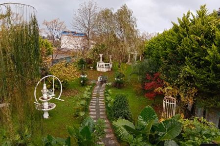 ویلا با لوکیشن عکسبرداری در رامسر - کتالم