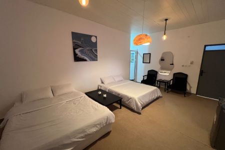 اجاره بوم گردی در سهیلی قشم - اتاق vip