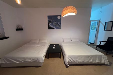 اجاره بوم گردی در سهیلی قشم - اتاق vip