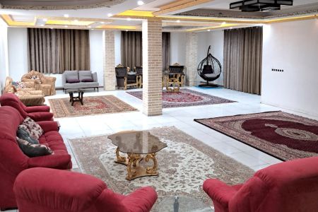 ویلا استخردار در گلاهک رودهن - چهارخوابه