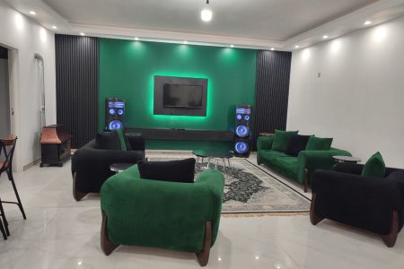 اجاره ویلا استخردار در ساوجبلاغ - گلسار