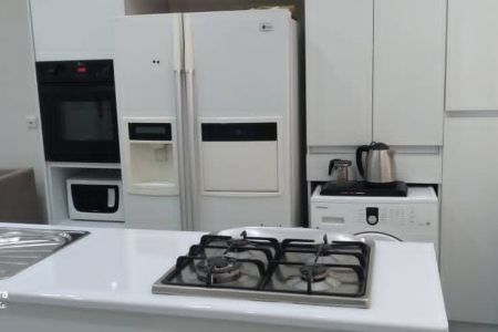 خانه مبله در تهران - پاسداران - طبقه ۱