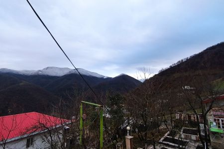 ویلا در گردنه حیران - گیلده - ۵ خوابه