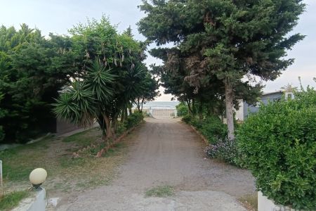 خانه ساحلی در بابلسر - پلاک اول دریا