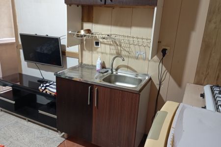 سوئیت نقلی در کیش - شهرک صدف - همکف