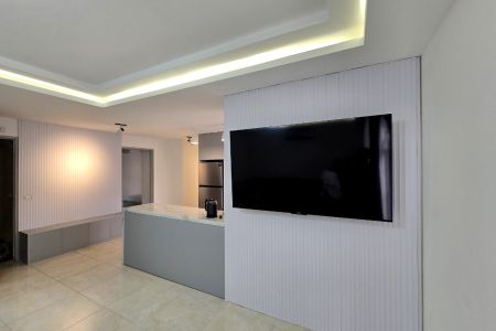 آپارتمان مبله در کیش - نوبنیاد - طبقه سوم