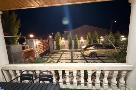 ویلا دوبلکس استخردار در چاف - تازه آباد