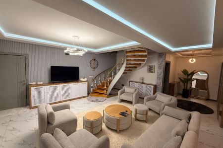 ویلا دوبلکس استخردار در چاف - تازه آباد