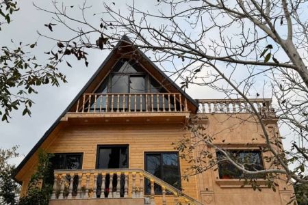 ویلای دوبلکس در بابلکنار - چهره