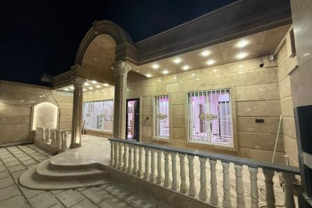 ویلا استخردار در ملارد - صالح آباد