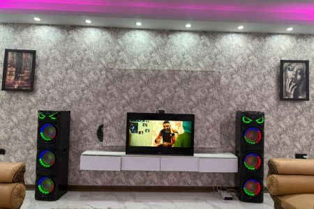 ویلا استخردار در ملارد - صالح آباد